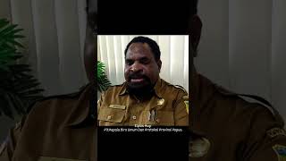 Elpius Hugi Warga Harus Ikuti Aturan Pemerintah.