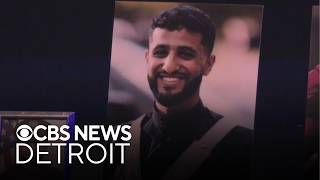 Trial Begins For Suspect In Fatal Shooting Of Melvindale Police Officer