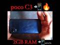 Poco C3 📲📳 hand camp free fire🔥🔥#trending#shorts #gaming