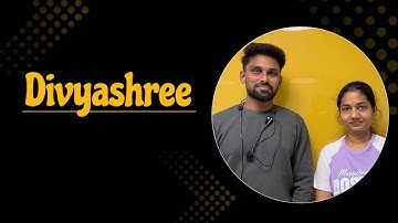 🎉 Divyashree | Full Stack Software Testing Success Story | QSpiders Rajajinagar | 2025 CSE Graduate