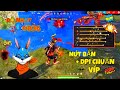 Free Fire | Độ Nhạy OB36 Mới Nhất Kéo Tâm Full Máu Đỏ Cho Iphone, Samsung, Oppo, Vivo, Redmi, Xiaomi
