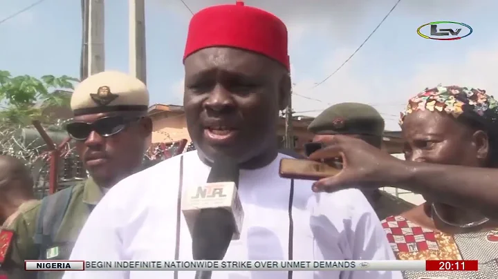 Power-Supply: Oshodi-Isolo residents get transformers