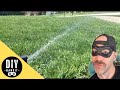 🍒 (2 Year Review) - How Does This DIY In-Ground Automatic Sprinkler System Hold Up After 2 Winters?