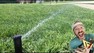 (2 Year Review)➔ How Does This DIY InGround Automatic Sprinkler System Hold Up After 2 Winters?