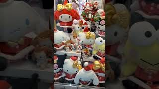 Hello Kitty Christmas holiday shopping #hellokitty screenshot 2