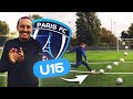 Jaffronte un phnomne du paris fc de 14 ans il ma humili pf001