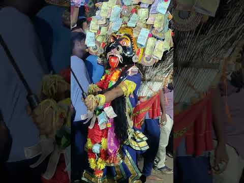 Kanchili Sambaralu Kanchamma Thalli Sambaralu Khali Dance
