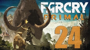 Far Cry: Primal Gameplay Walkthrough HD - Hunt the Hunters - Part 24 [No Commentary]