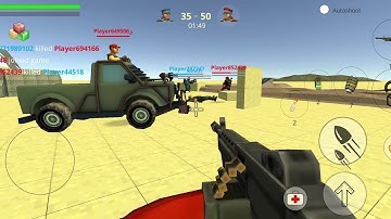 Strike Fortress Box Gameplay Walkthrough part 4