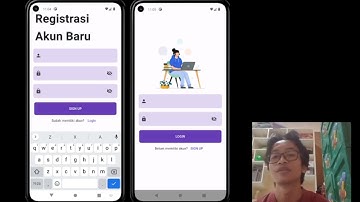 Presentasi Aplikasi Flutter Pemrograman Mobile II