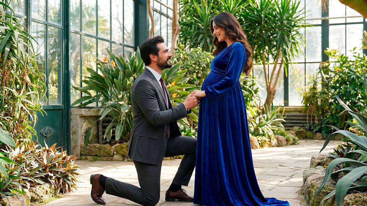 Estoy embarazada Sila Turkoglu finalmente reveló la identidad del padre de su hijo por nacer