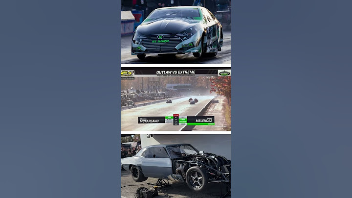 CLEETUS MCFARLAND EAGLE CAMARO VS WORLD'S FASTEST Import (2JZ POWER) at World Cup Finals 2024....
