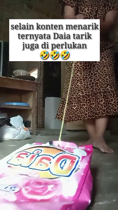 ternyata daia tarik juga di perlukan #shorts