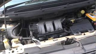 1999 Chrysler Town and Country Mini van Credit Nation Used Cars Orlando Florida 32839