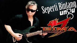 Ungu - Seperti Bintang - Bima Satria Garuda Guitar Cover by Yoshi Rock | Lagu Indonesia