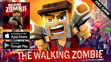 The Walking Zombie: Shooter - Full Gameplay Walkthrough | All Missions (No Commentary) iOS, Android