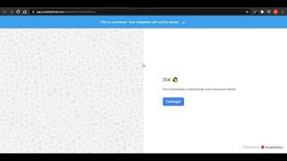 Teste de Usabilidade com UsabilityHub