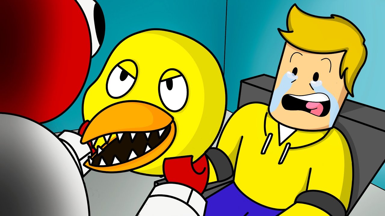 RAINBOW FRIENDS - YELLOW COULD KILL EVERYONE?! Sad Origin Story Animation  by GameToons 