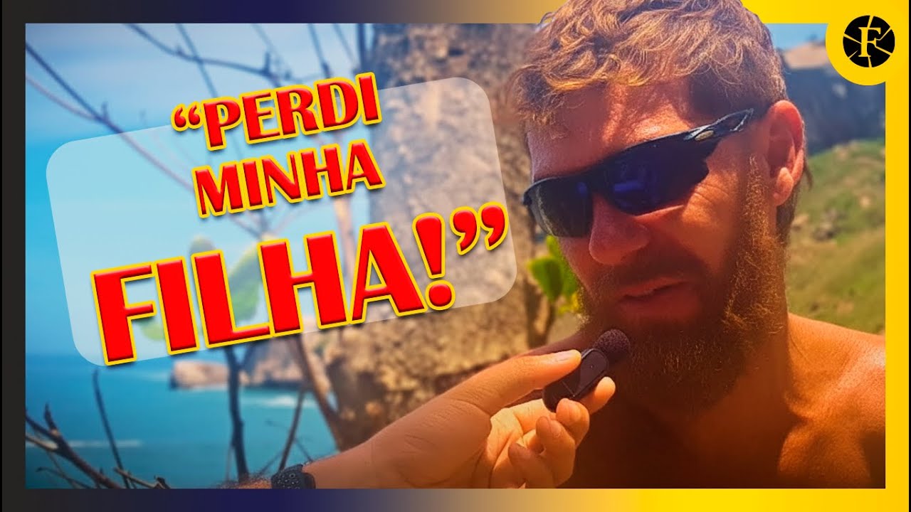 A DEPRESSÃO fez isso na família dele | Fragmentos de Vida #9