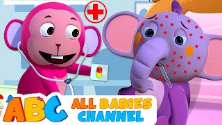 Doctor Check Up Song Kids Songs And More All Babies Channel