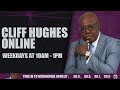 CLIFF HUGHES ONLINE JULY 24 2025 CLIFF HUGHES ONLINE JULY 24 2025