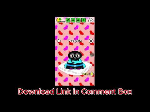 UPDATE‼️Pou Mod APK Terbaru 2025 - Unlimited Money & Unlock All Items | 2025 Edition