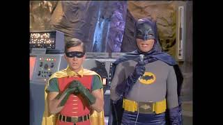 Batman (1966) TV Airing Ad #4 (1989)