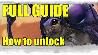 GW2 - How to Unlock the Roller Beetle (FULL & COMPREHENSIVE)