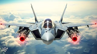 The Deadliest $1 BILLION Fighter Jet In The World by LuxeVault 300 views 4 months ago 10 minutes, 38 seconds