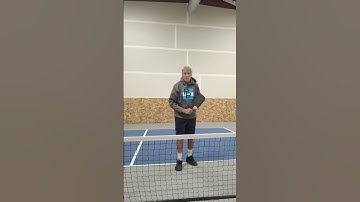 Kevin’s Pickleball Tips: Read your Opponent’s Paddle to get to the party!