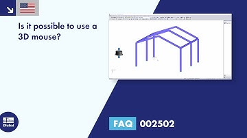 [EN] FAQ 002502 | Is it possible to use a 3D mouse?