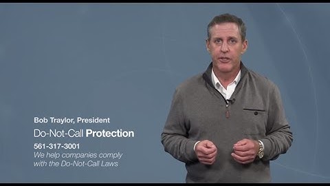 Cell Phone Scrubbing for Do-Not-Call & TCPA Compliance with State & Federal Laws