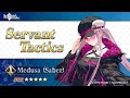 Fate/Grand Order - Servant Tactics - Medusa (Saber)