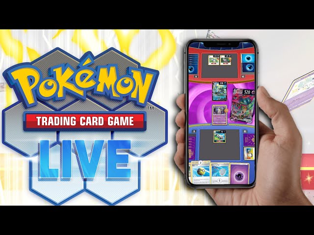 Pokémon TCG Online for iPad is now available for download in the U.S
