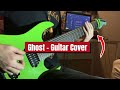 Lune - Ghost (Guitar Cover) #metal #instrumental