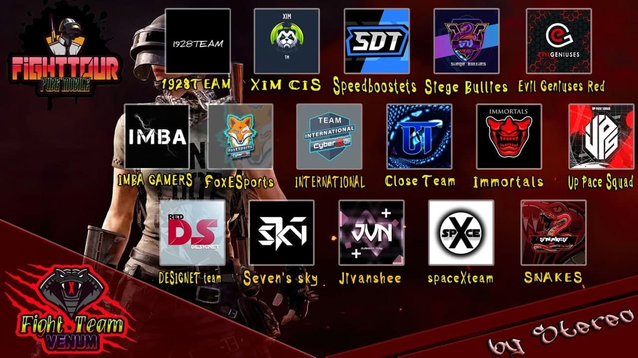 FightTour PUBG Mobile || Финальный день