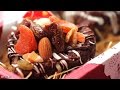 生チョコ食感♪ドライフルーツのナッツブラウニーRaw chocolate mouthfeel♪ Nuts Brownies of dried fruit(1)【うるおいレシピ】