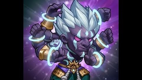 Asura, Hero of the Week: Epic Summoners