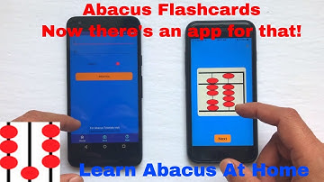 Abacus Flashcards