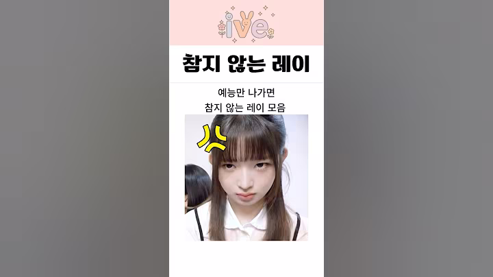 예능만 나가면 시동 걸리는 참지 않는 레이 모음 ㄷㄷㄷ