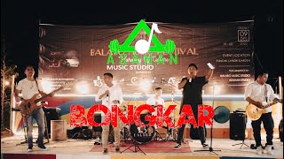 IWAN FALS - Bongkar (Live Cover) ASAHAN MUSIC STUDIO