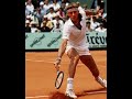 Bjorn borg vs victor pecci  12 roland garros 1981 les 30 dernires minutes