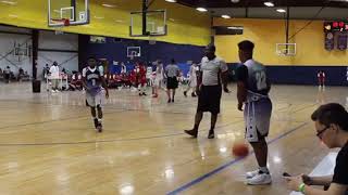 Danny Hecht Basketball Las Vegas Summer 2017-5