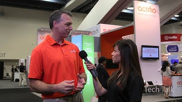 Oracle OpenWorld 2014 - Trilogy Tech Talk with Actifio