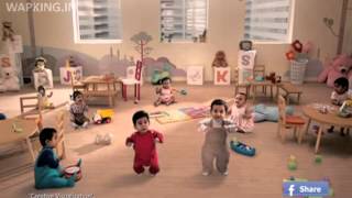 Kit Kat (Dancing Babies) HD(waploft.in).mp4
