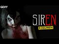 Sirena 2016 (SiREN Precuela de VHS) En 8 Minutos