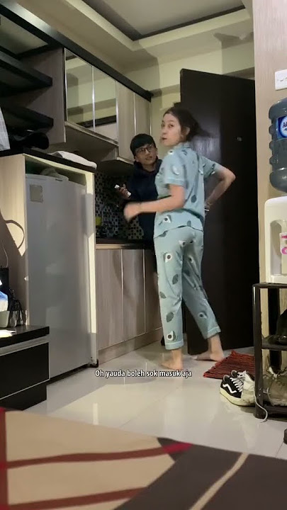 numpang keramas berakhir ena ena 💦💦💦 #shorts