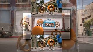 (Requested) (Ytpmv) Pretzel M&M's - Disguises (2012, Usa) Scan