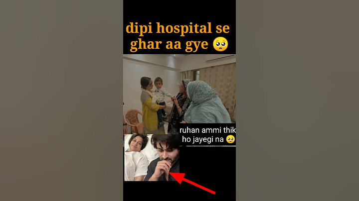Deepika Kakkar returns home Tumor Surgery Shoaib Ibrahim Vlog Deepika's World Saba's World Baby