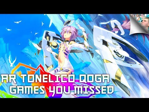 Games You Missed: Ar Tonelico Qoga: Knell of Ar Ciel - They made up almost all of those words